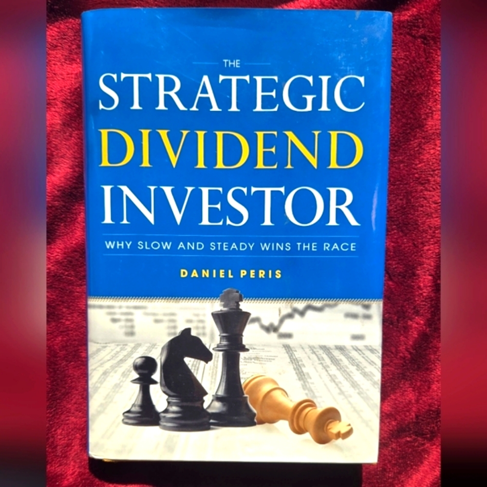 The Strategic Dividend Investor - Daniel Peris